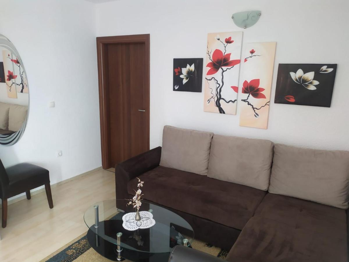 Rimbaldo Apartments Krk Town Eksteriør billede