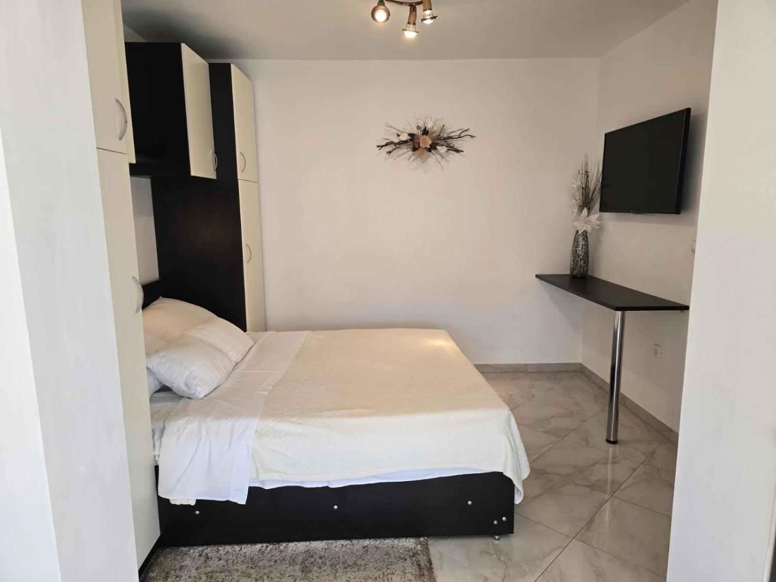 Rimbaldo Apartments Krk Town Eksteriør billede