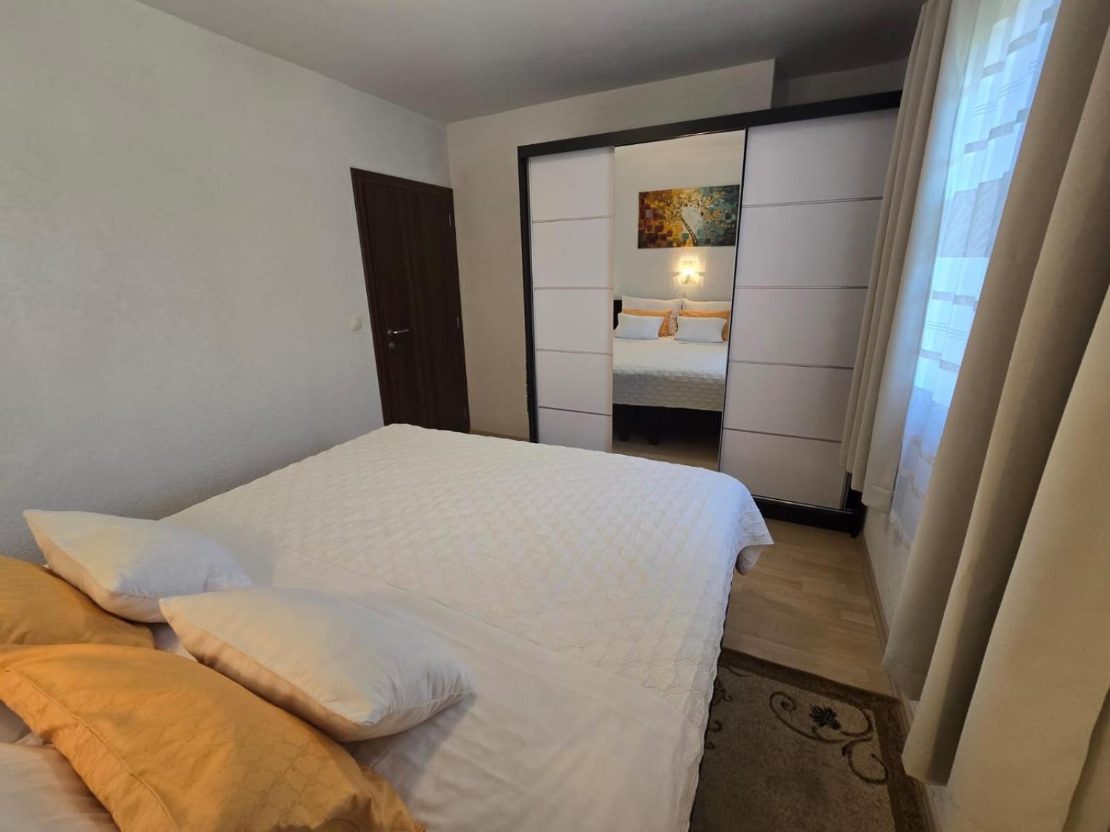 Rimbaldo Apartments Krk Town Eksteriør billede