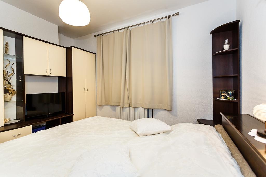 Rimbaldo Apartments Krk Town Eksteriør billede
